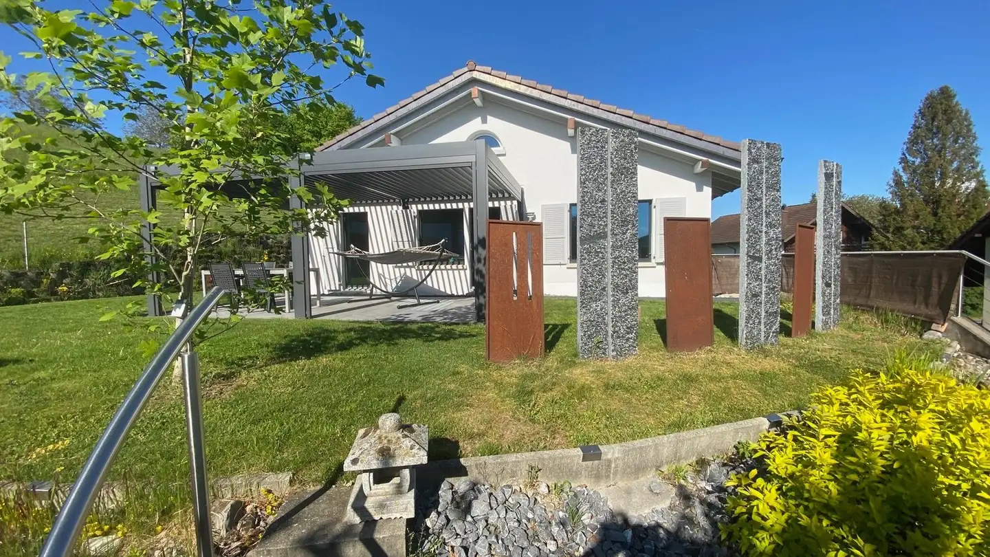 Single house for sale - 3272 Walperswil