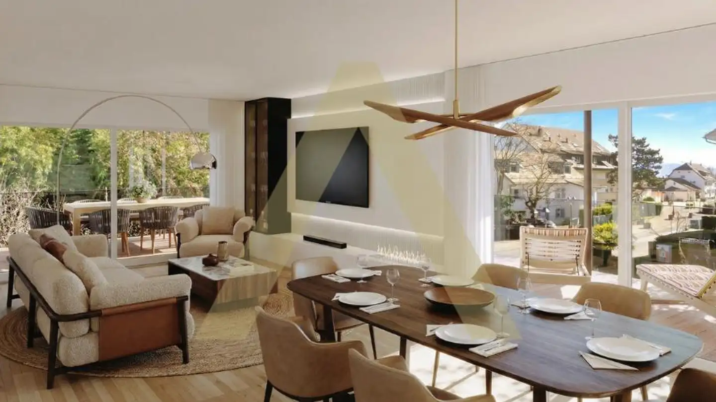 Appartamento in vendita - 1025 St-Sulpice VD