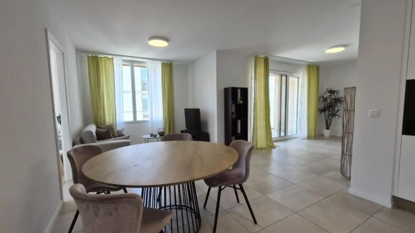 Wohnung mieten - Allée Charles-Edouard-Guillaume 11, 1723 Marly - Foto 4