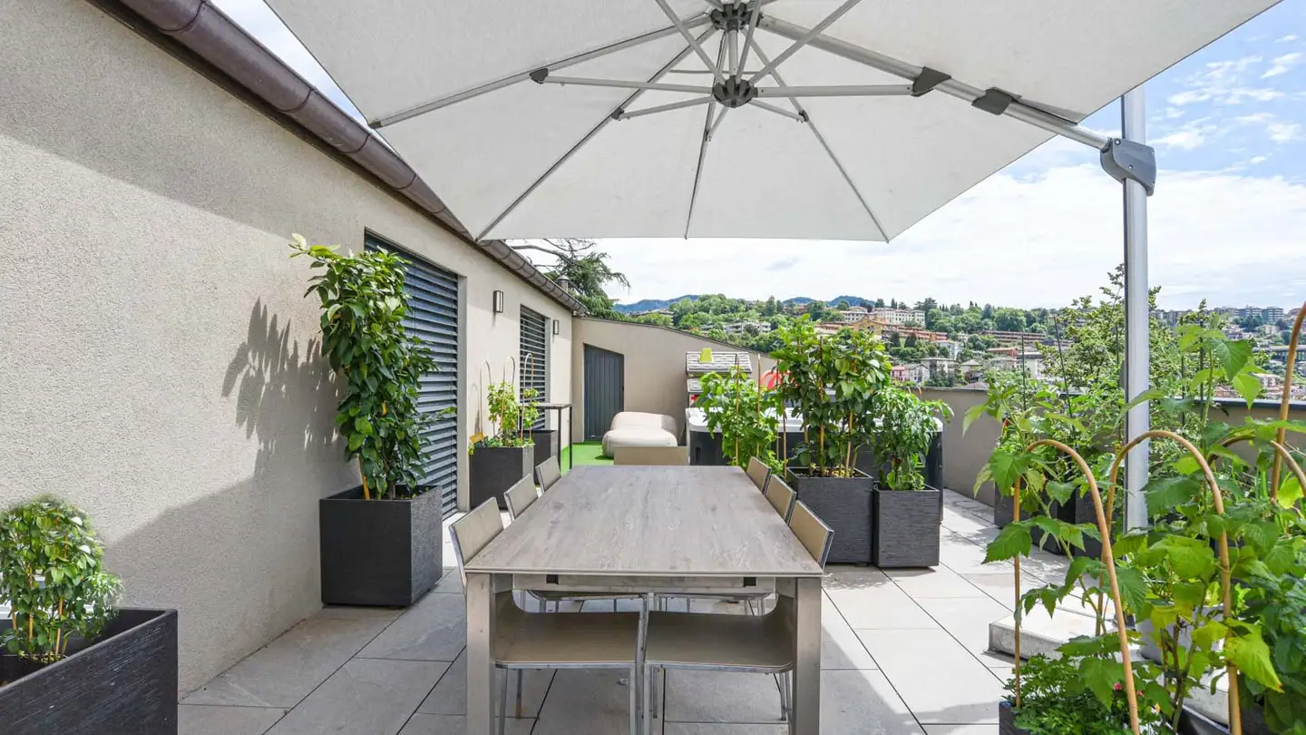 Attique à vendre - Via Lombardia 4, 6833 Vacallo - Photo 2