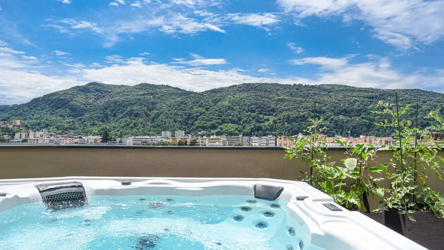 Attique à vendre - Via Lombardia 4, 6833 Vacallo - Photo 3