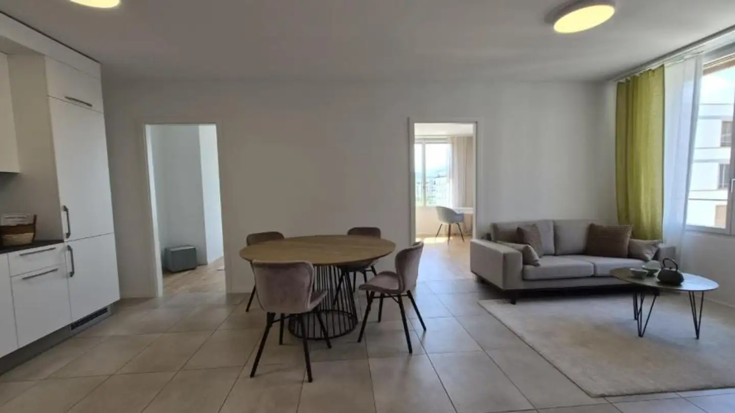 Wohnung mieten - Allée Charles-Edouard-Guillaume 11, 1723 Marly