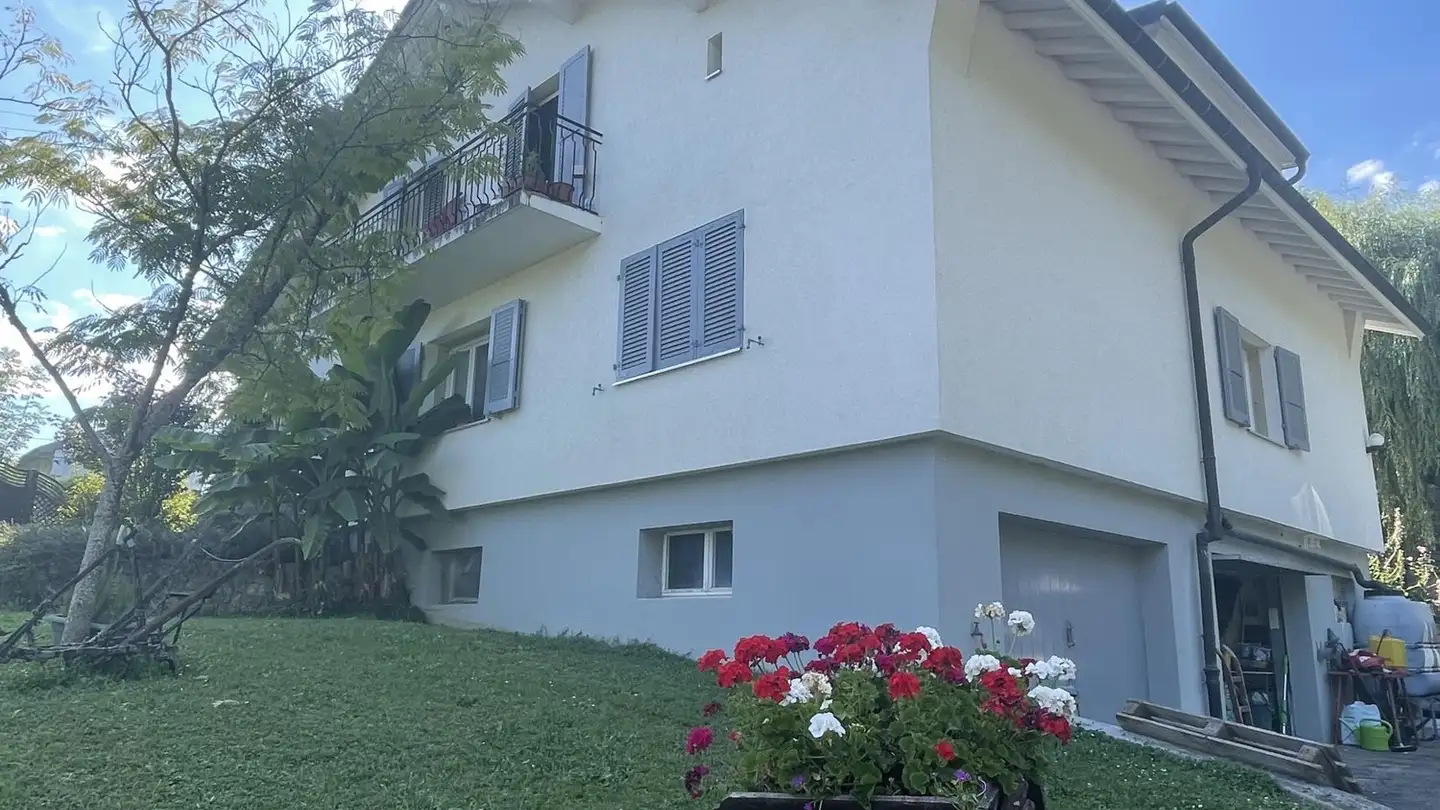 Wohnung mieten - Route De La Gare 24, 1272 Genolier