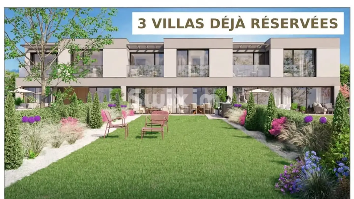 Casa singola in vendita - 1296 Coppet