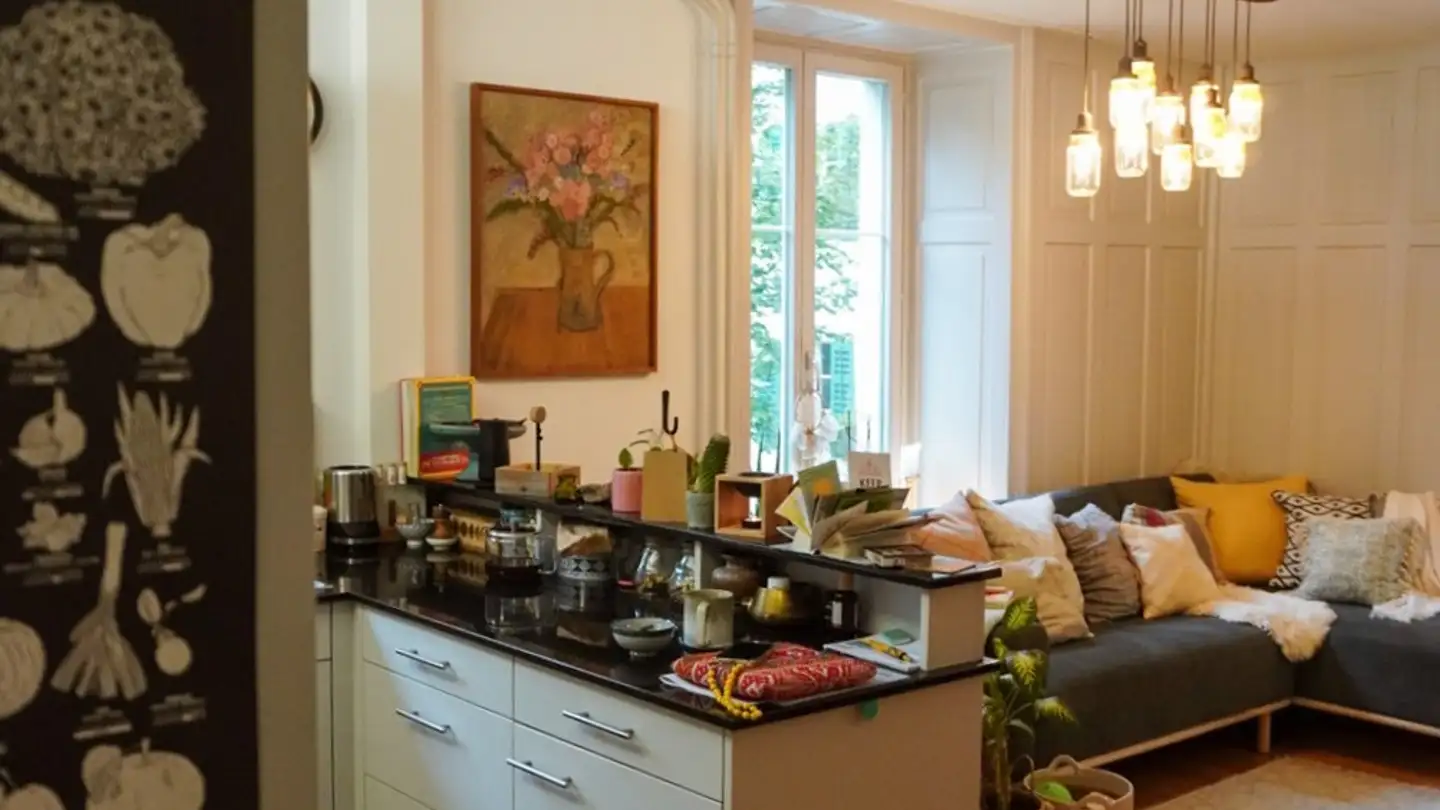 Appartement à louer - 8008 Zürich