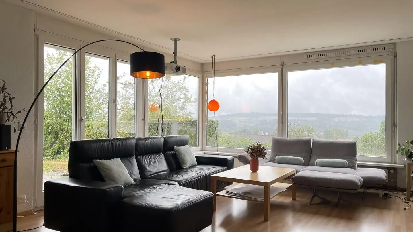 Single room for rent - Chapfstrasse 12, 8142 Uitikon Waldegg