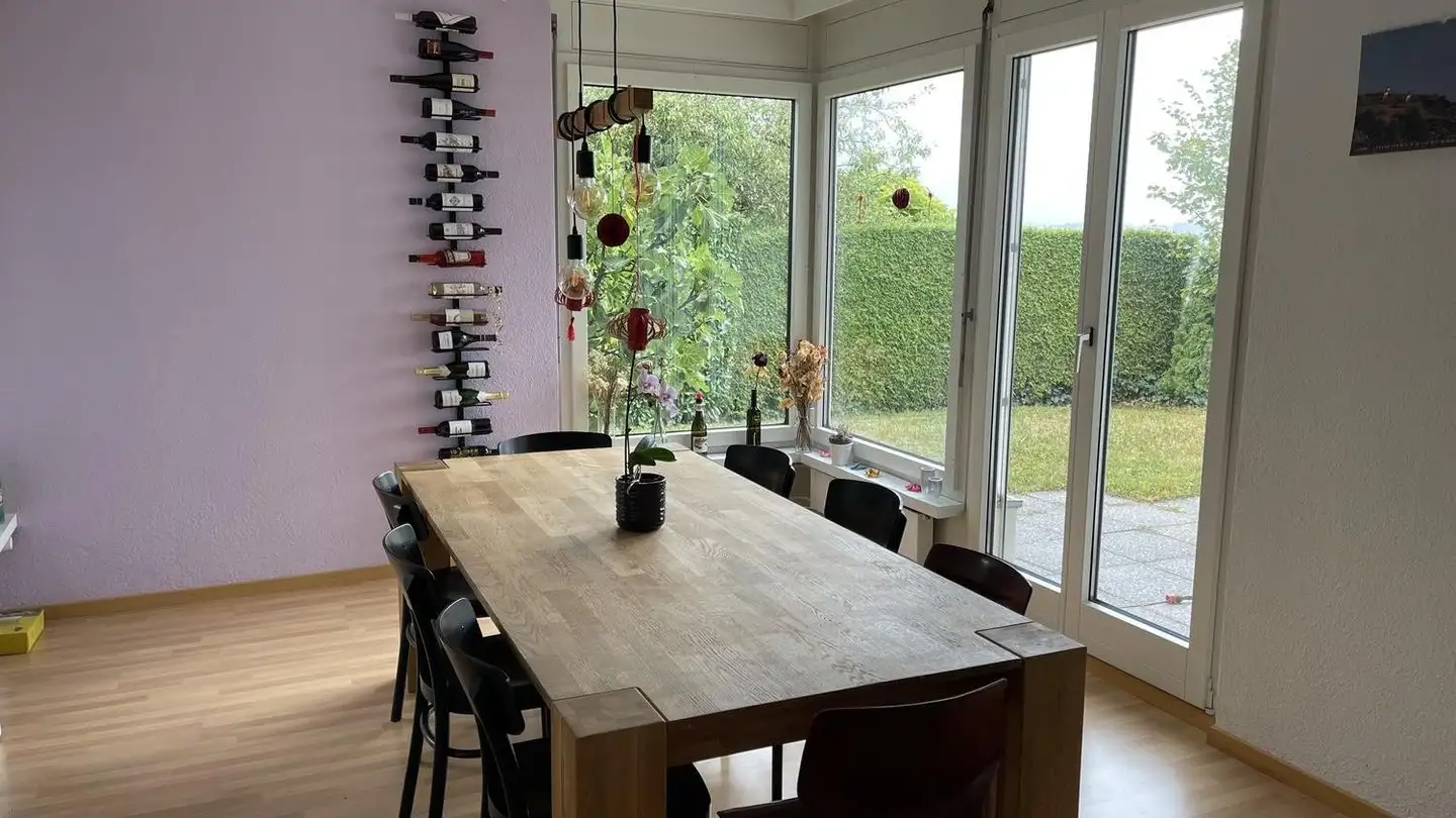 Single room for rent - Chapfstrasse 12, 8142 Uitikon Waldegg - Photo 3
