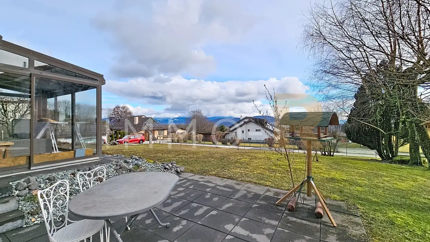 Einfamilienhaus kaufen - Chemin Des Girolles 3, 1073 Savigny