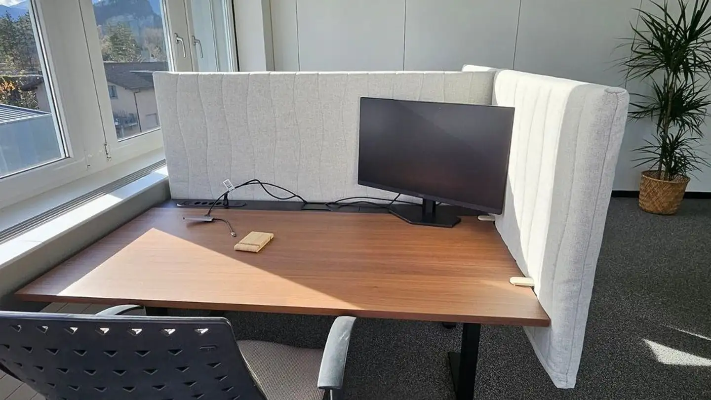 Spazio ufficio in affitto - Fährhüttenstrasse 21, 9477 Trübbach - Photo 2