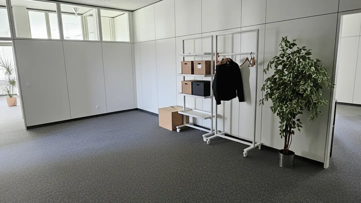 Spazio ufficio in affitto - Fährhüttenstrasse 21, 9477 Trübbach - Photo 4