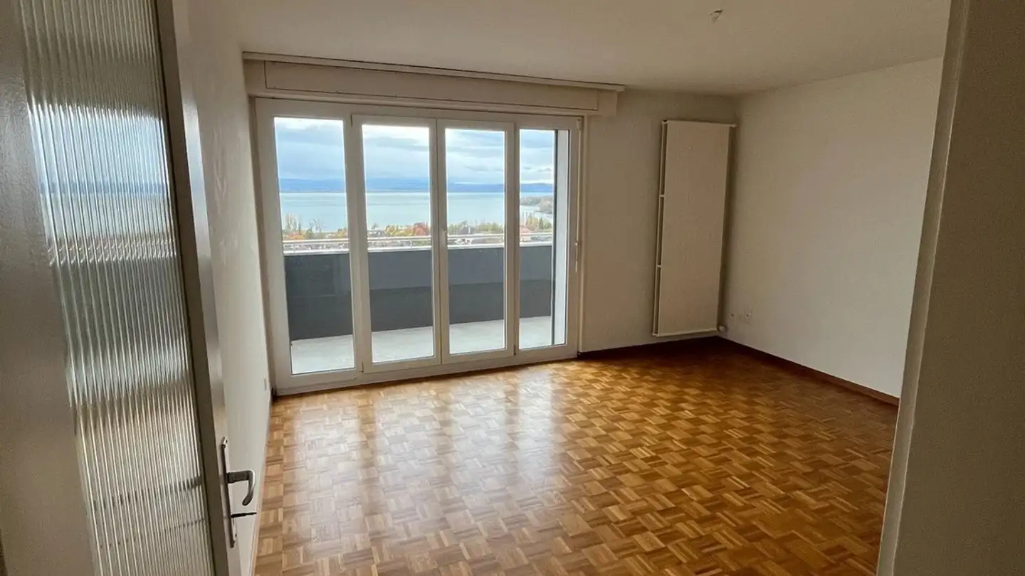 Wohnung mieten - 2012 Auvernier