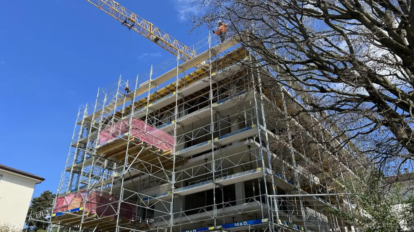 Apartment for sale - 1008 Prilly