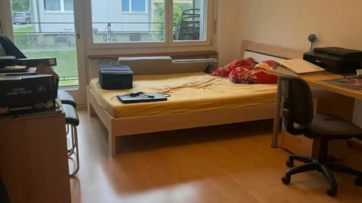 Appartement à louer - Kappelenstrasse 25, 3270 Aarberg - Photo 4