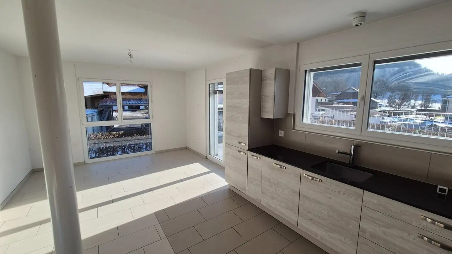 Wohnung mieten - 1700 Fribourg - Foto 4