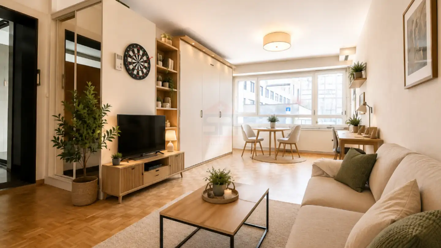 Studio kaufen - 1205 Genève