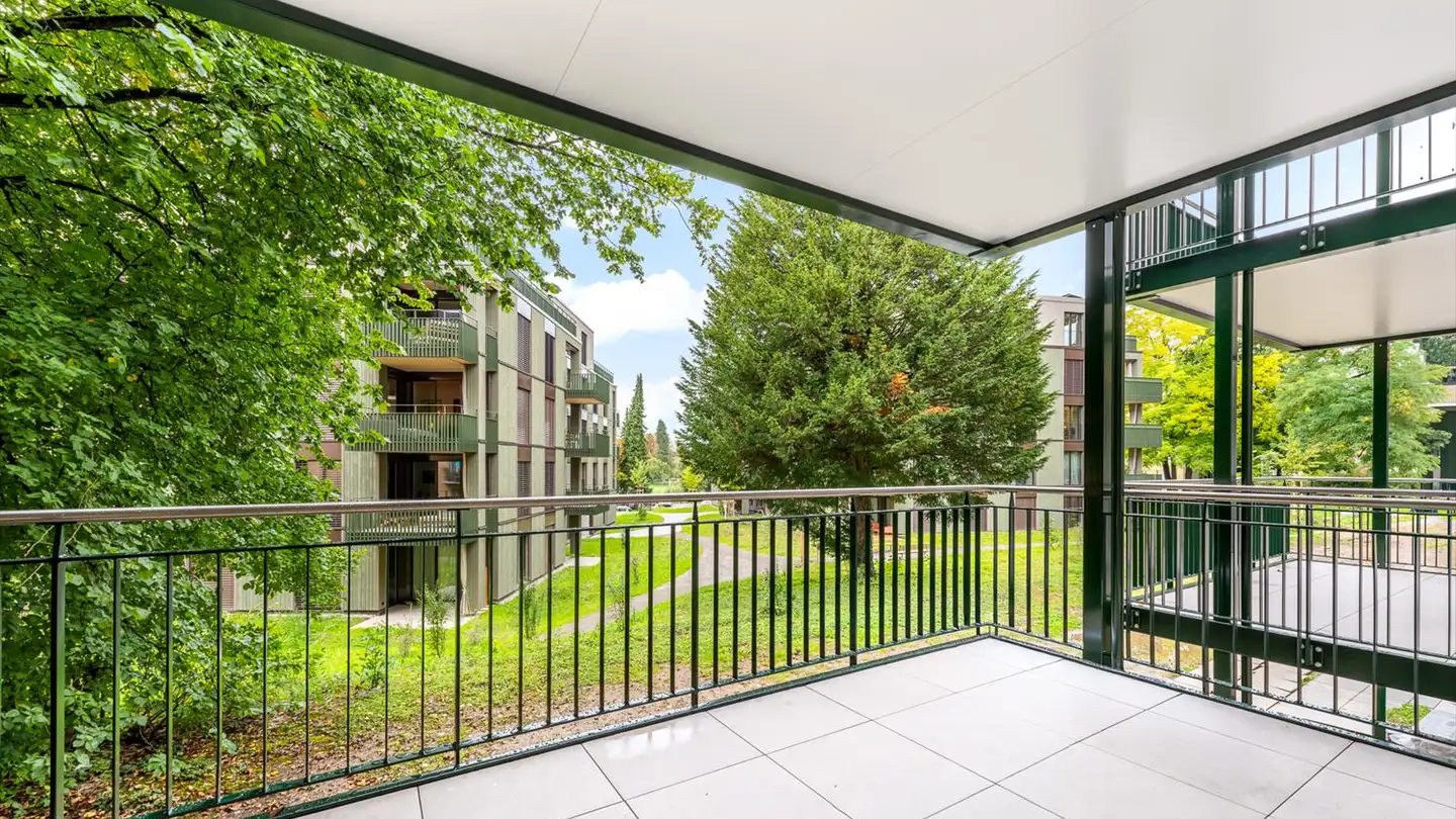 Wohnung mieten - Schaffhauserstrasse 163, 8057 Zürich