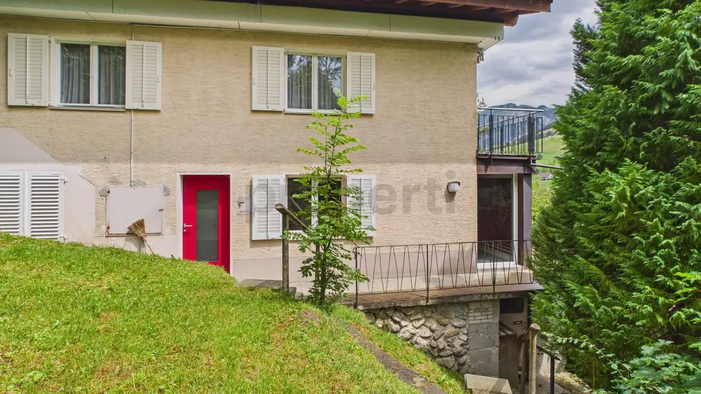 Mehrfamilienhaus kaufen - 8843 Oberiberg