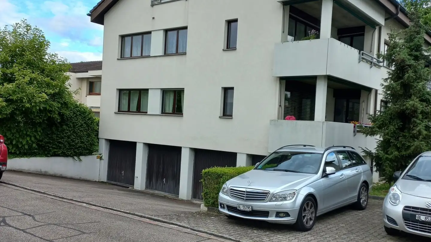 Appartement à louer - Bottmingerstrasse 4, 4107 Ettingen