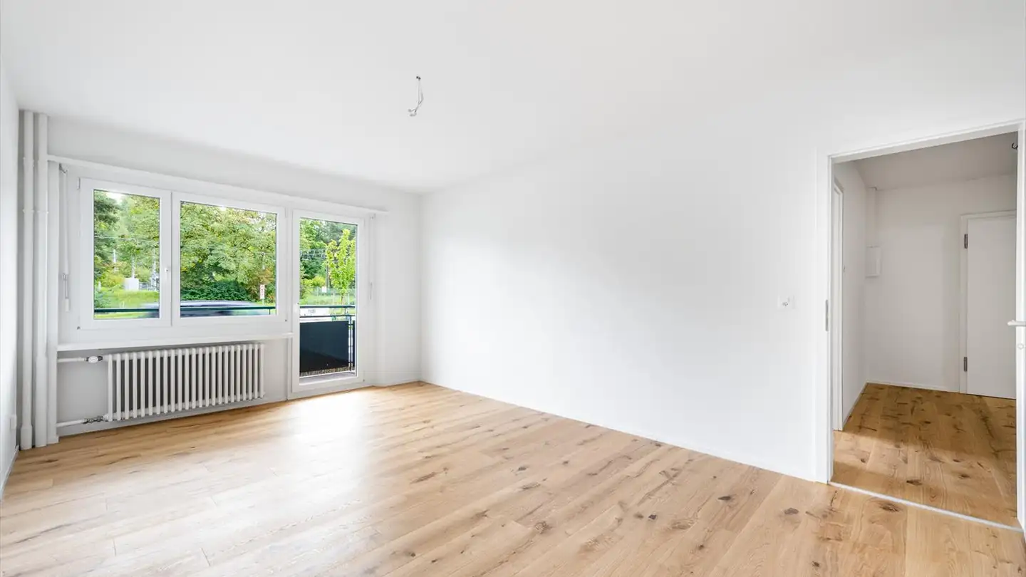 Wohnung mieten - Schaffhauserstrasse 163, 8057 Zürich - Foto 2