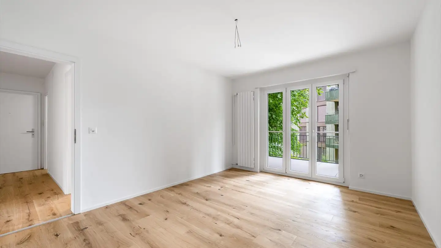 Wohnung mieten - Schaffhauserstrasse 163, 8057 Zürich - Foto 3