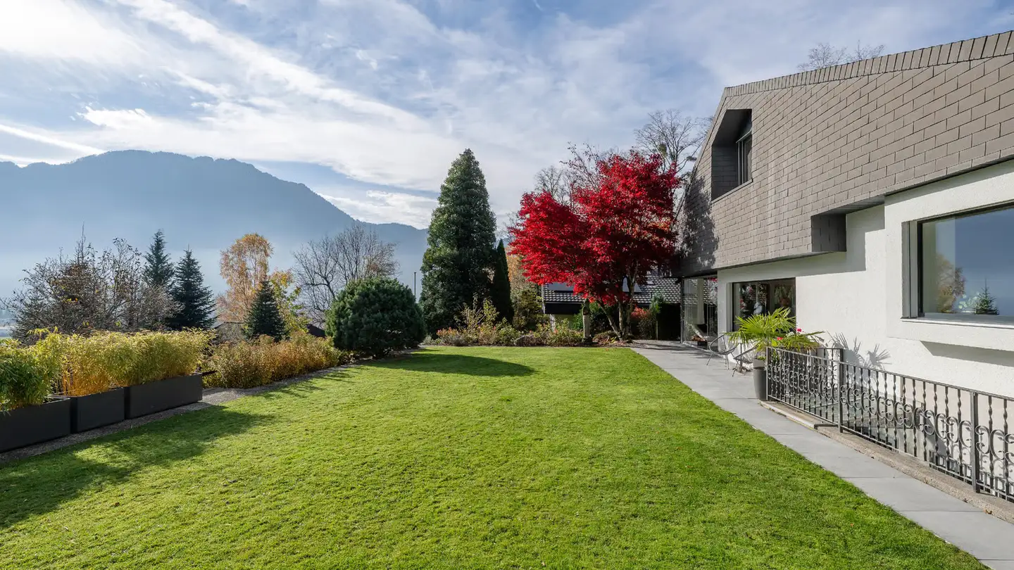 Single house for sale - 8718 Schänis