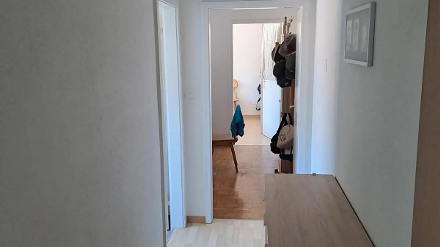 Appartamento in affitto - Kantonsstrasse 31, 7205 Zizers