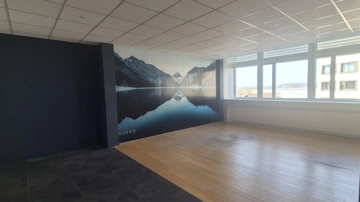 Office space for rent - 3110 Münsingen