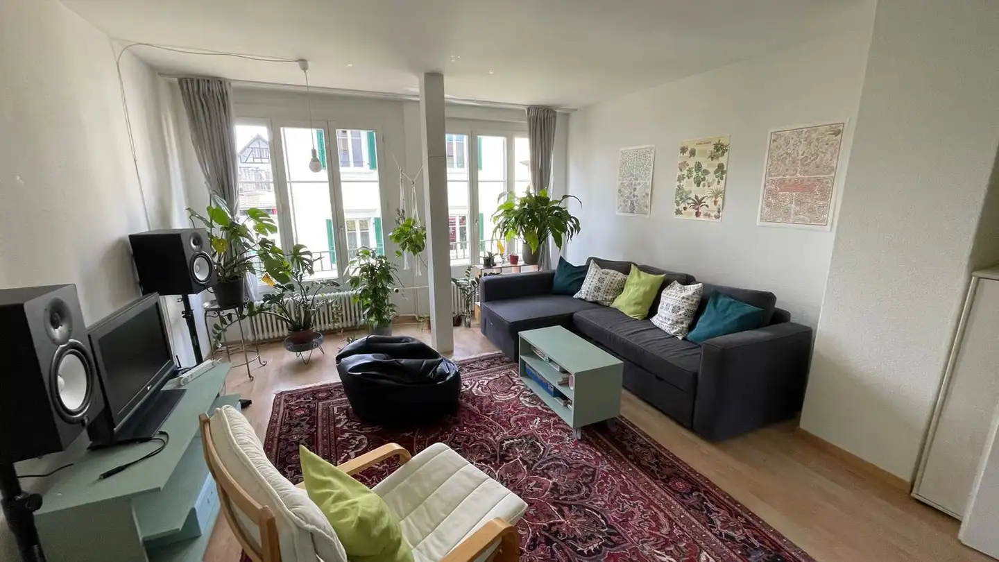 Appartement meublé à louer - Alpenstrasse 24, 3072 Ostermundigen - Photo 2