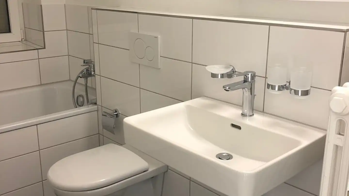 Appartamento in affitto - St. Galler-Ring 84, 4055 Basel - Foto 2