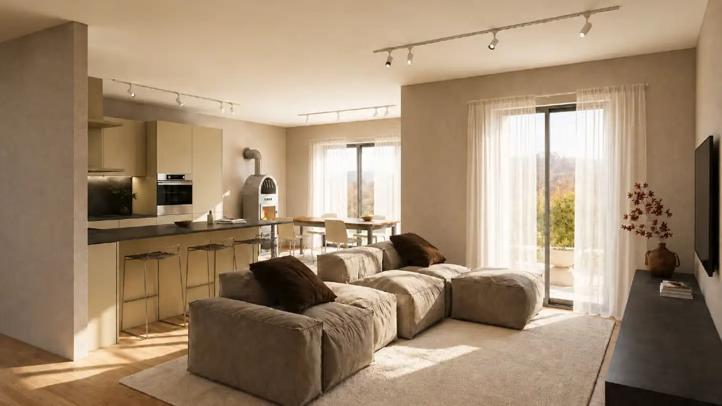 Apartment for sale - 6986 Novaggio - Photo 3