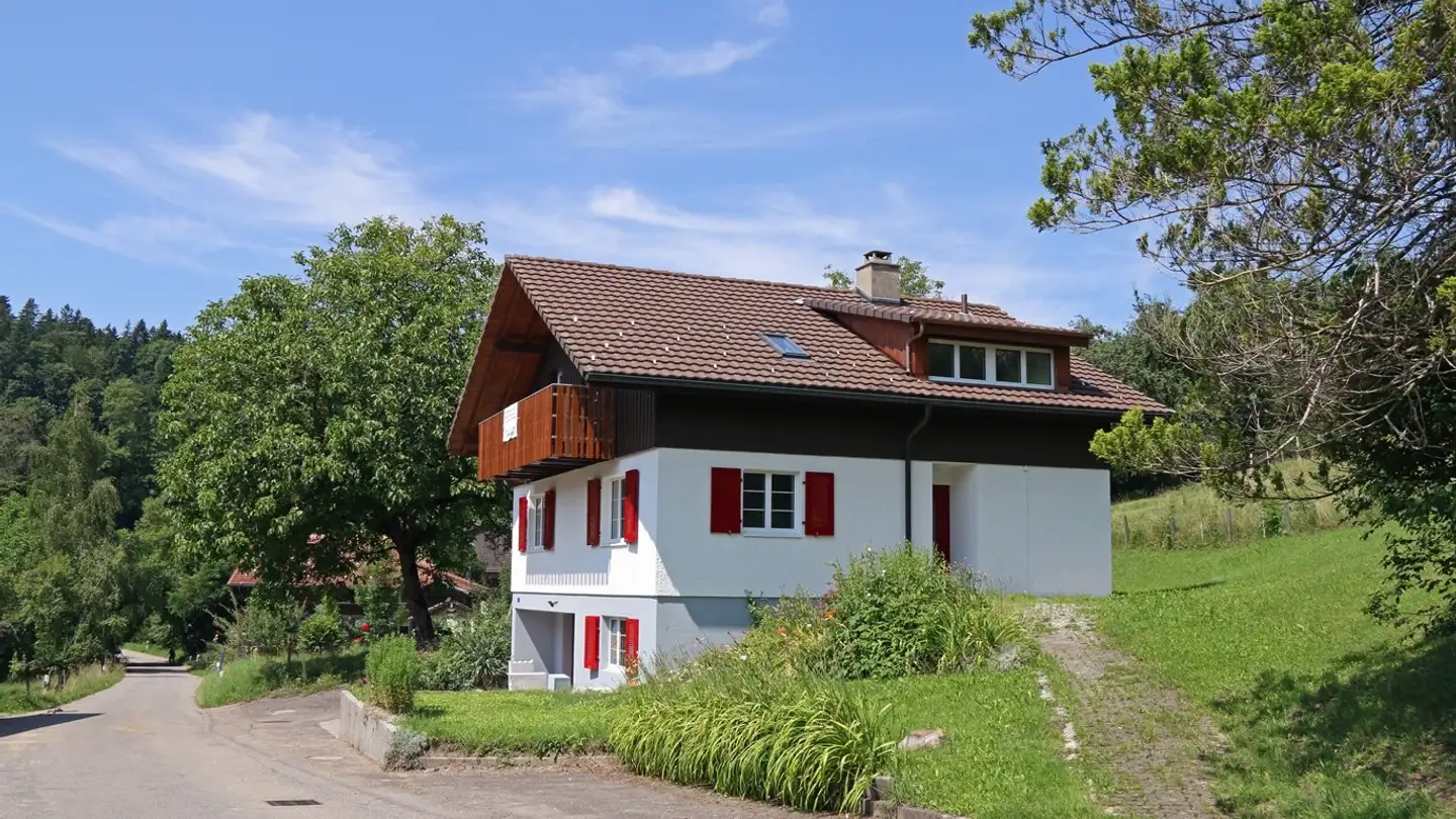 Maison individuelle à louer - Gartenstrasse 2, 8487 Zell ZH - Photo 3