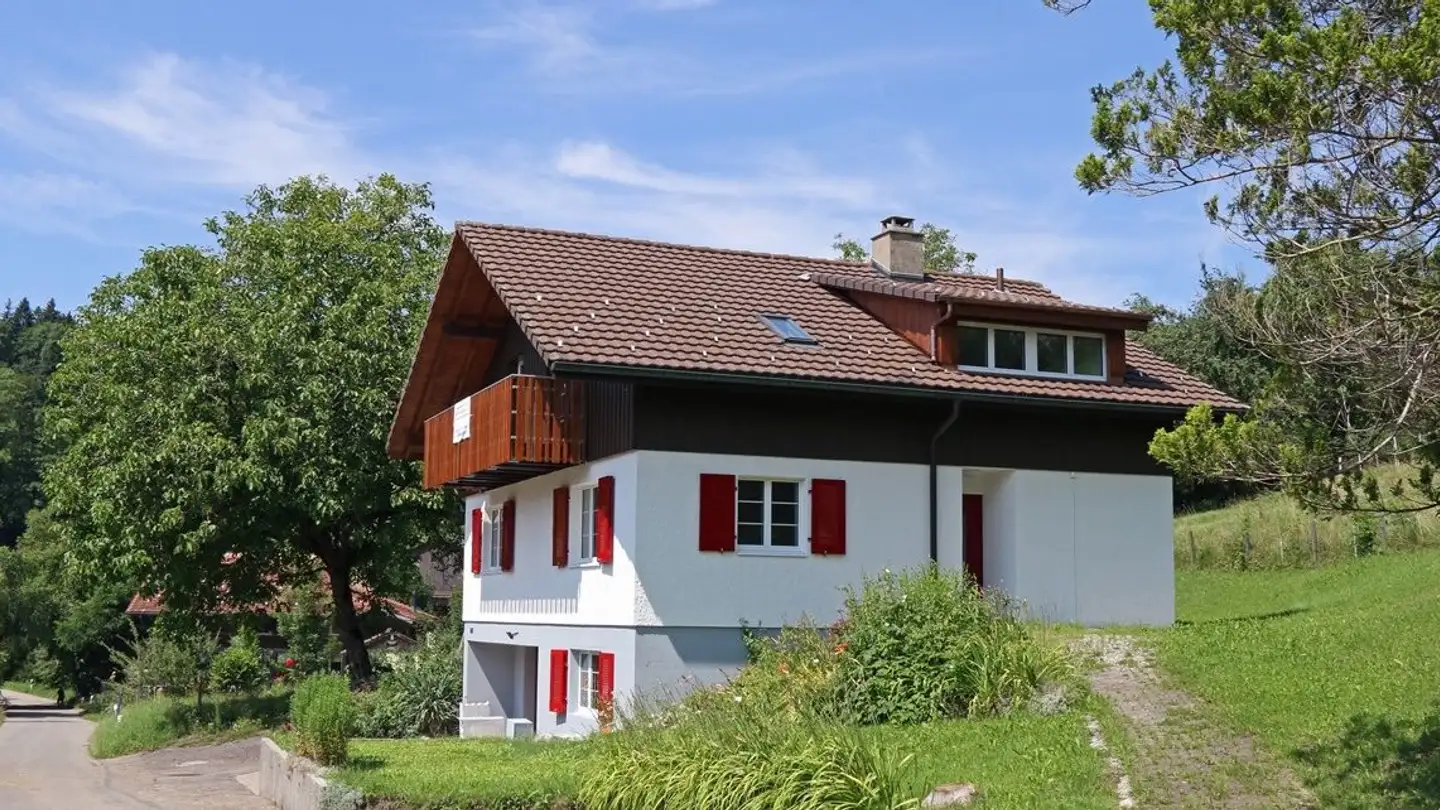 Single house for rent - Gartenstrasse 2, 8487 Zell ZH - Photo 3