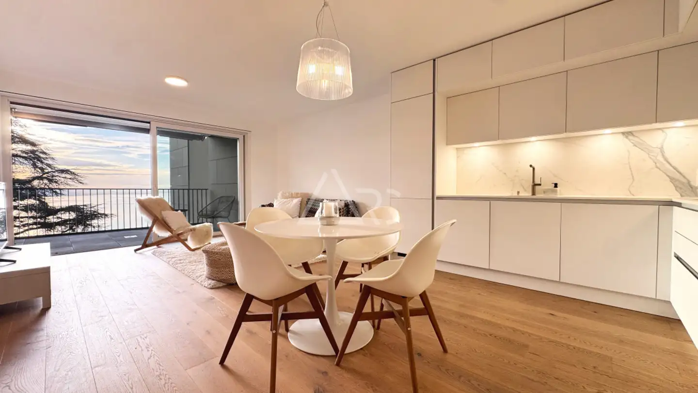 Appartement à vendre - Chemin Du Signal 16, 1070 Puidoux