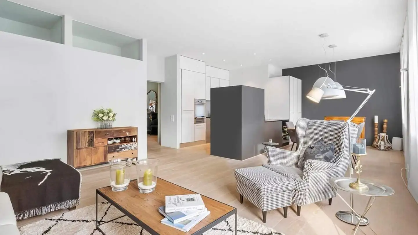 Apartment for sale - 8008 Zürich