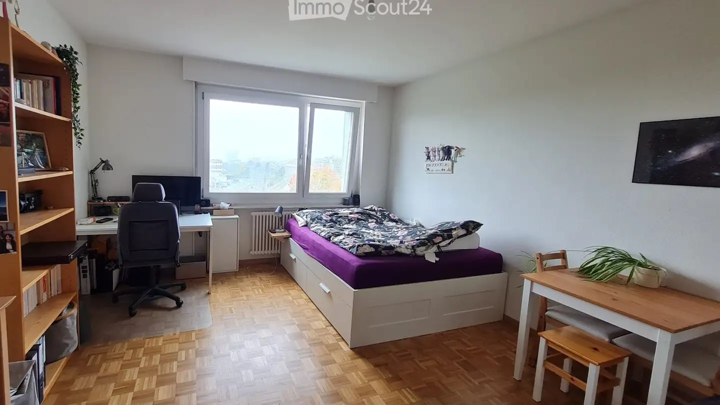 Appartamento in affitto - Avenue De Tivoli 70, 1007 Lausanne