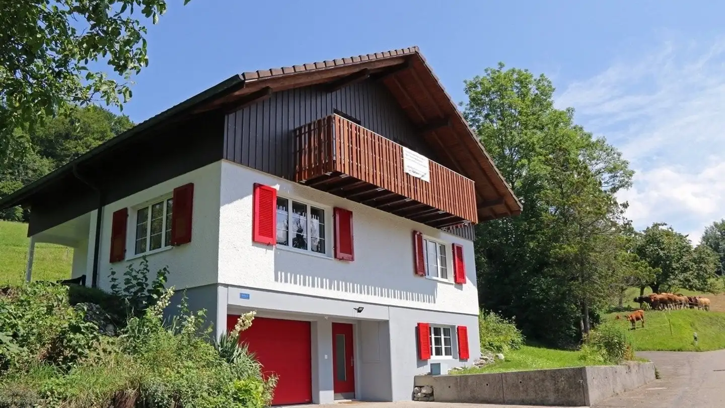 Maison individuelle à louer - Gartenstrasse 2, 8487 Zell ZH - Photo 2