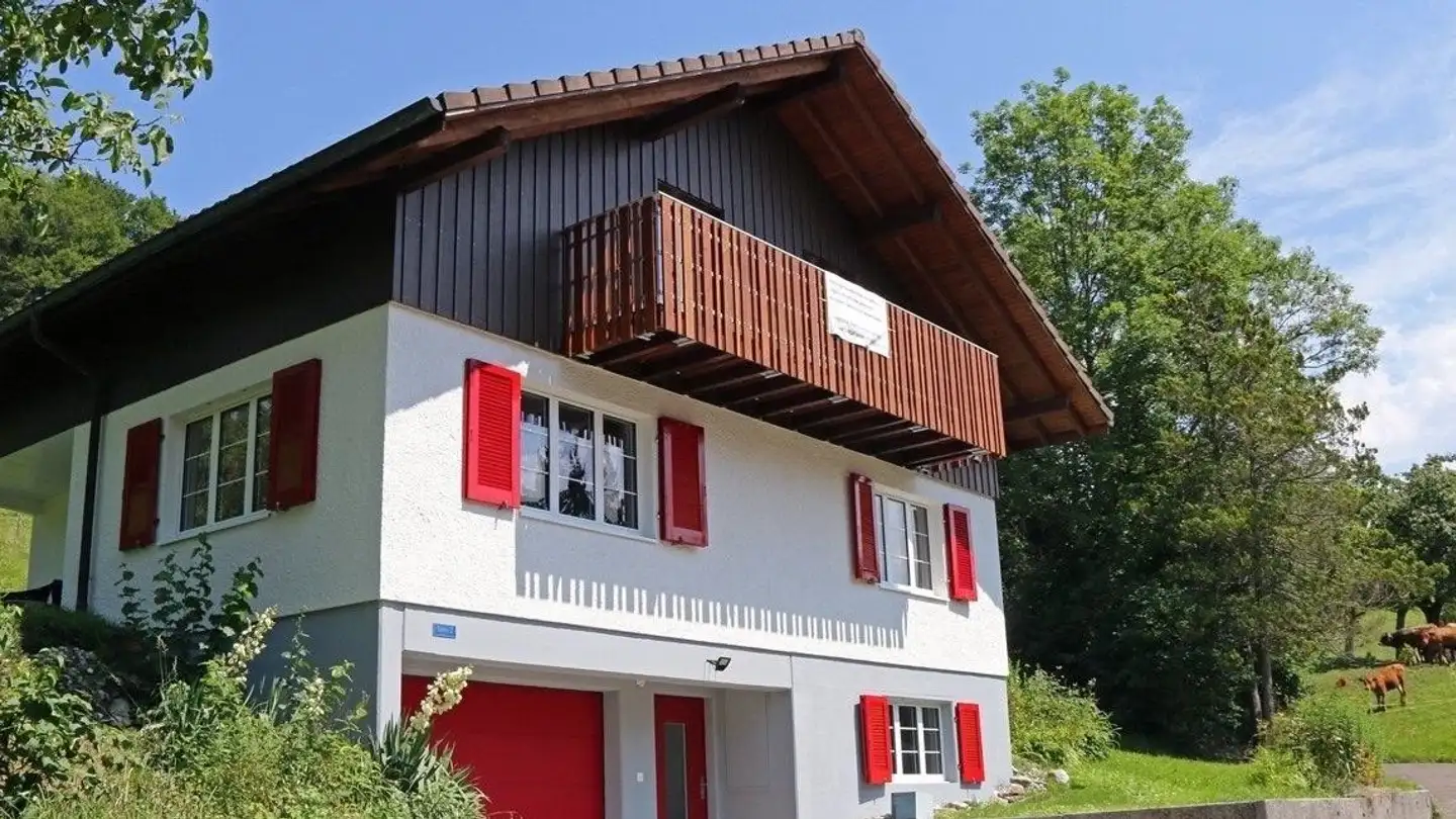 Single house for rent - Gartenstrasse 2, 8487 Zell ZH - Photo 2