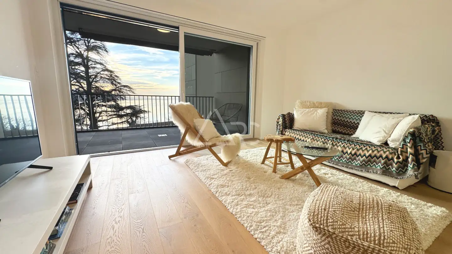 Appartement à vendre - Chemin Du Signal 16, 1070 Puidoux - Photo 2