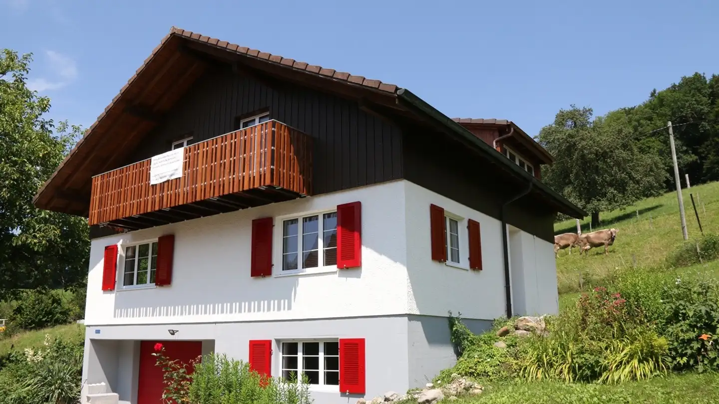 Maison individuelle à louer - Gartenstrasse 2, 8487 Zell ZH - Photo 4