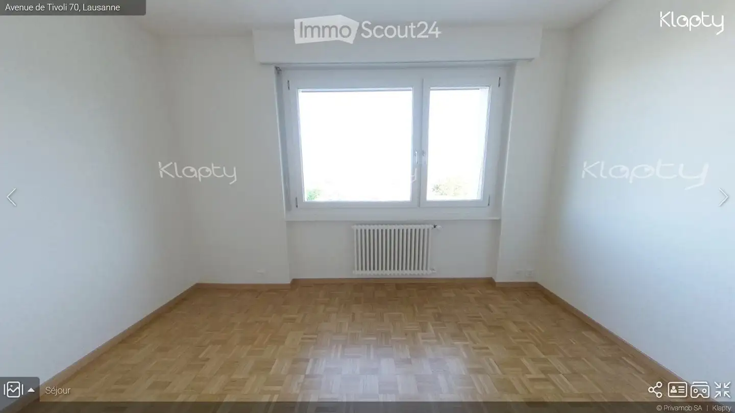 Appartamento in affitto - Avenue De Tivoli 70, 1007 Lausanne - Foto 2