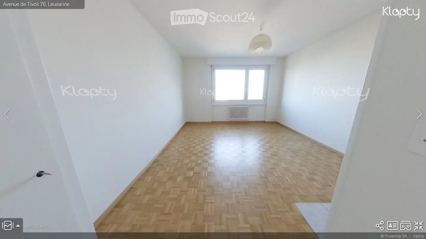 Appartamento in affitto - Avenue De Tivoli 70, 1007 Lausanne - Foto 4
