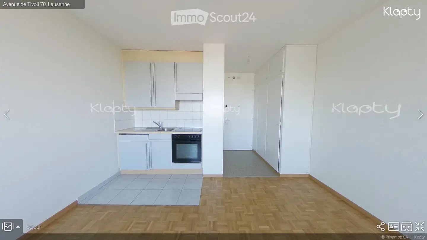 Appartamento in affitto - Avenue De Tivoli 70, 1007 Lausanne - Foto 3