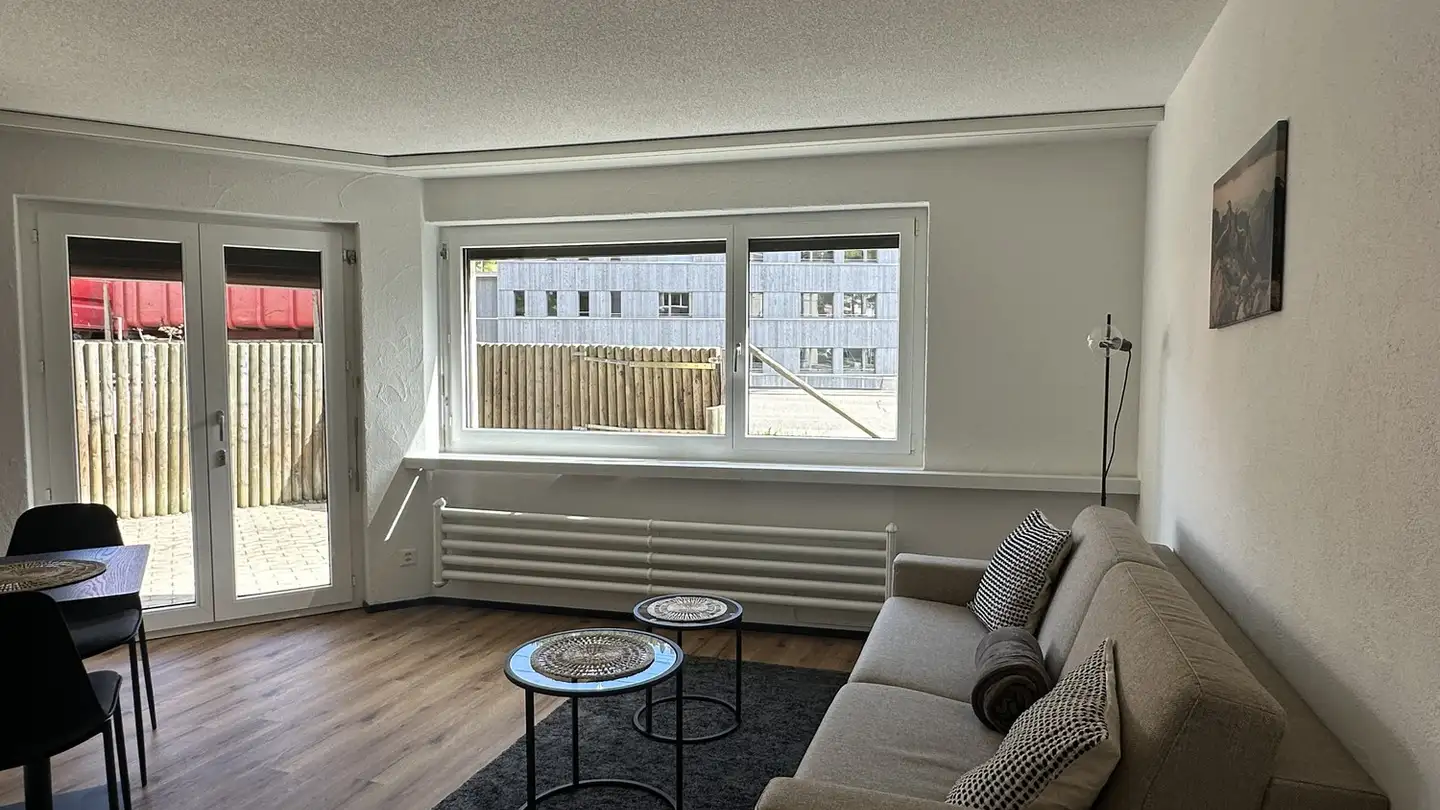 Möblierte Wohnung kaufen - Wildenerstrasse 9, 7270 Davos Platz