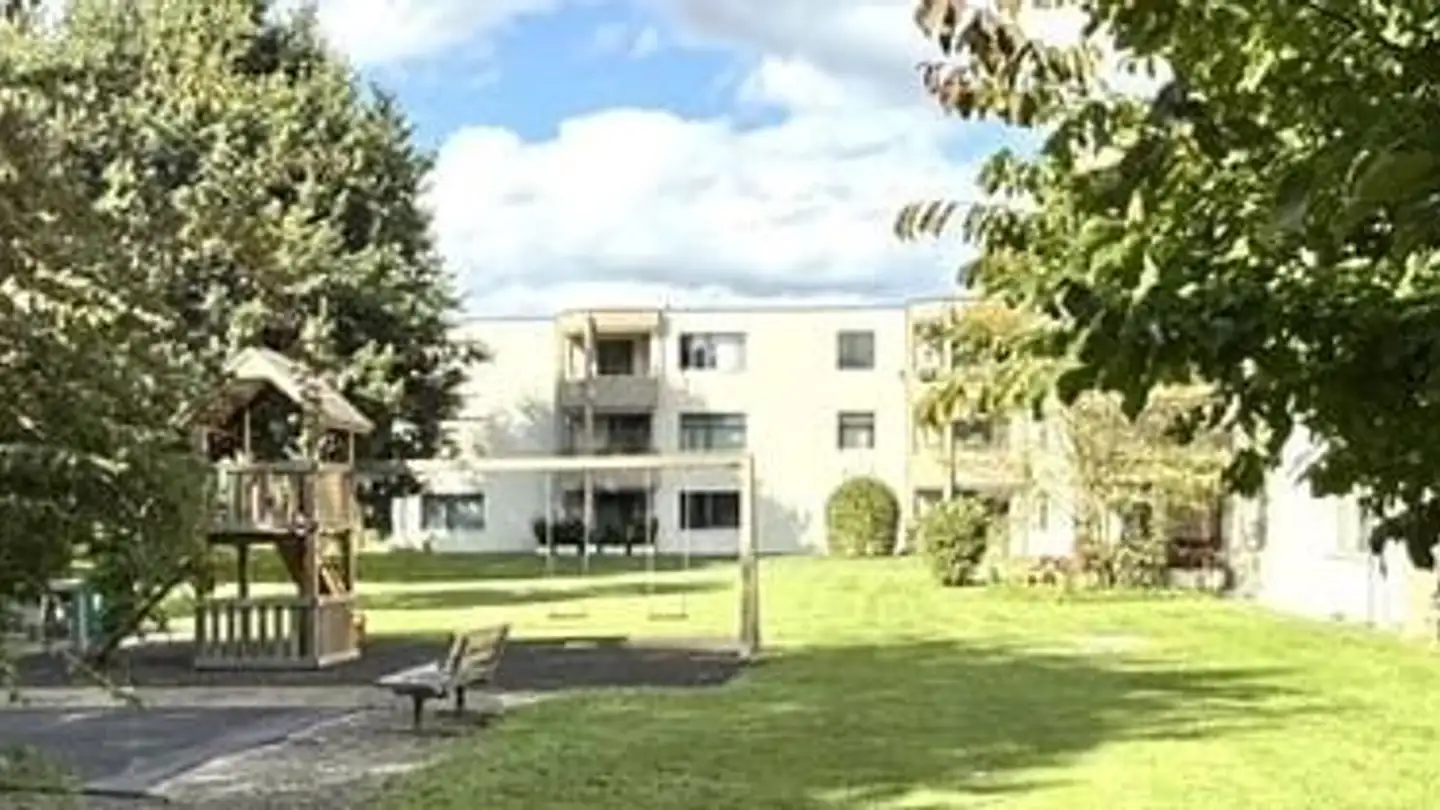 Wohnung kaufen - Parkstrasse 20, 5603 Staufen