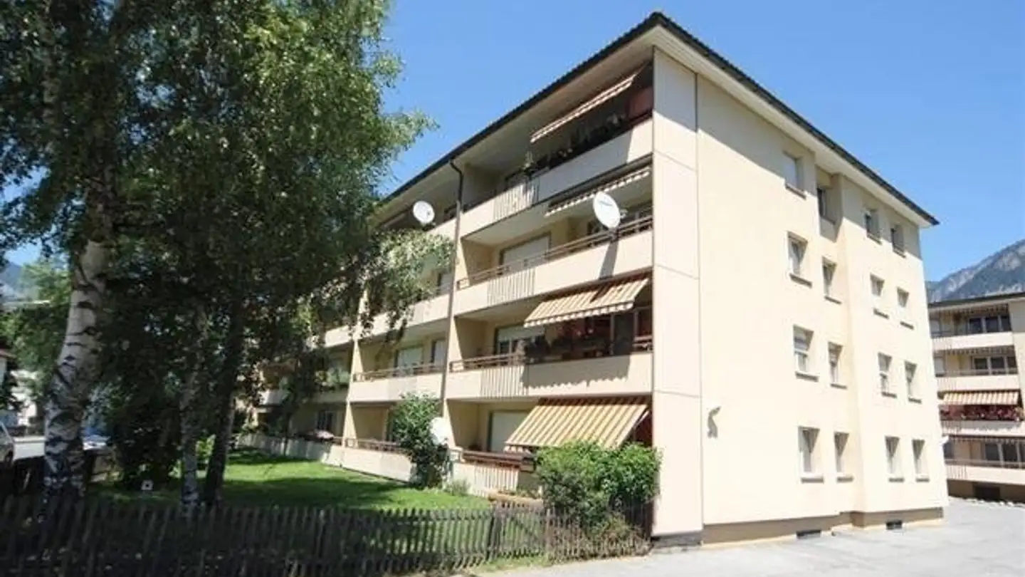 Wohnung mieten - Wiesentalstrasse, 7000 Chur