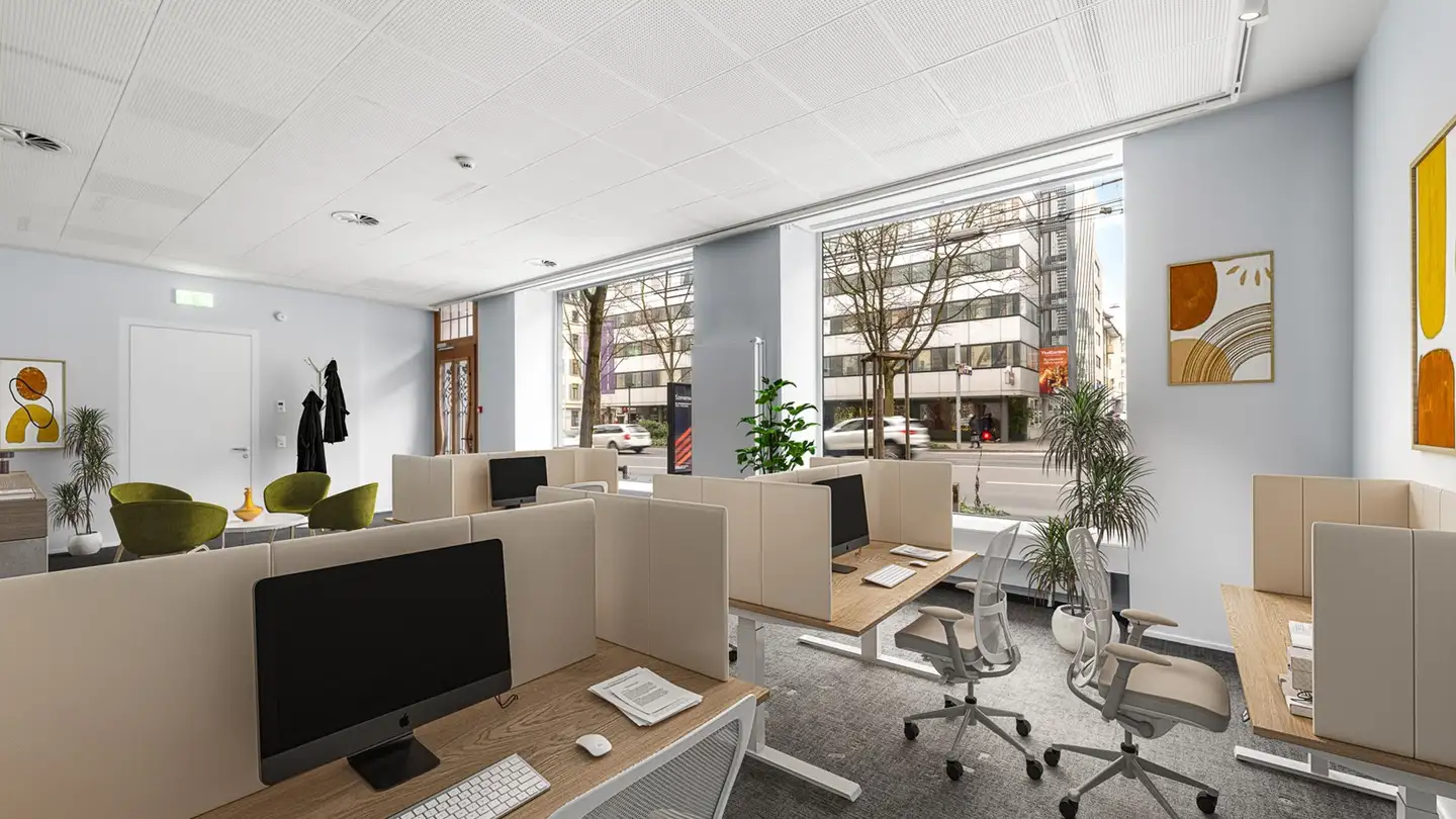 Negozio in affitto - Pilatusstrasse 28, 6003 Luzern - Foto 2