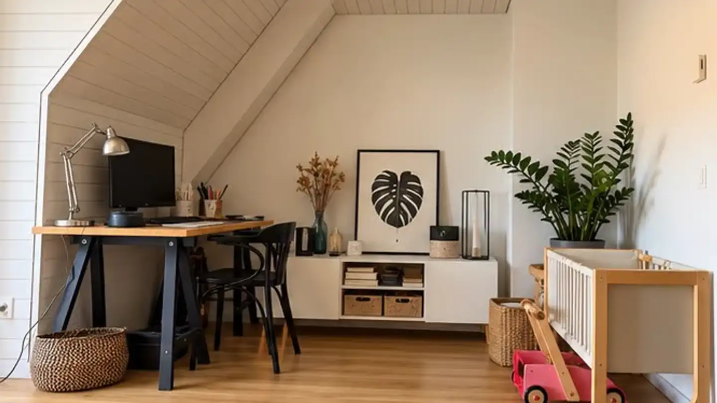 Wohnung mieten - Fichtenstrasse, 8200 Schaffhausen - Foto 3