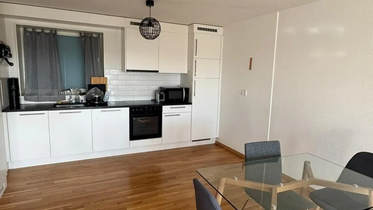 Appartamento in affitto - Avenue De Sévelin 13, 1004 Lausanne