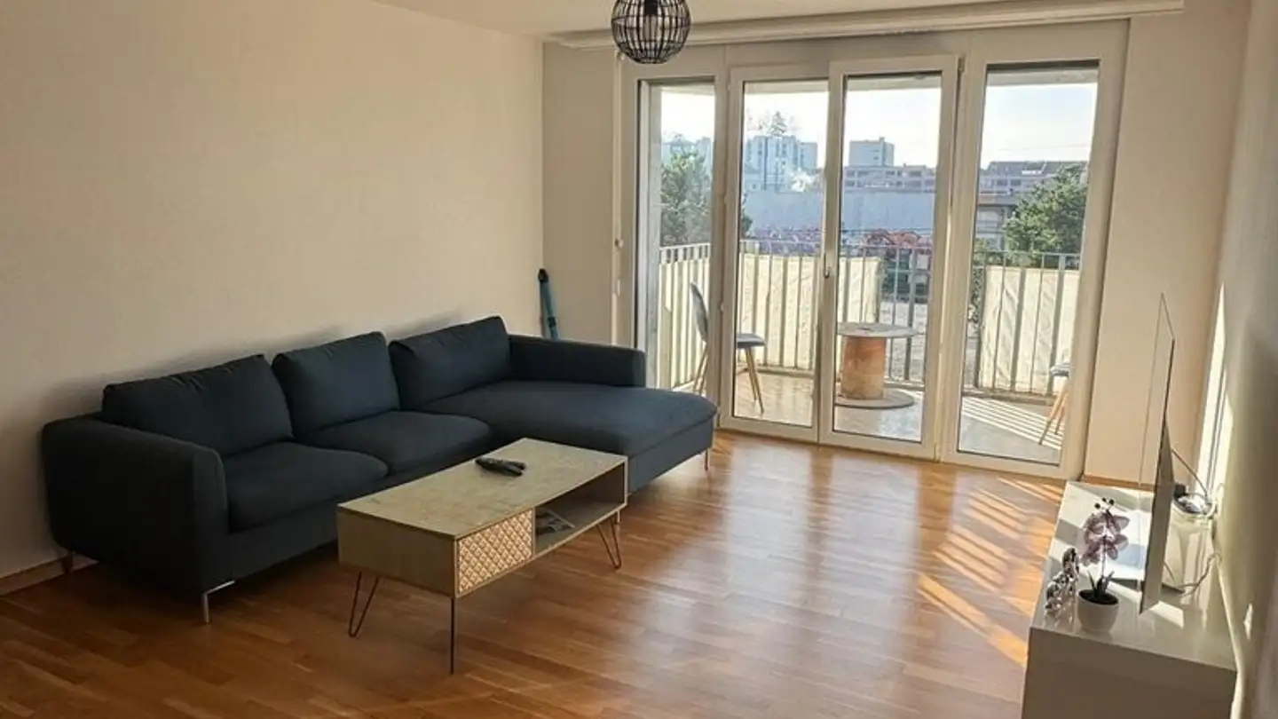 Appartamento in affitto - Avenue De Sévelin 13, 1004 Lausanne - Foto 2