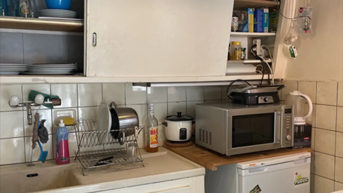 Appartamento in affitto - Rue des Crêtes 12, 1018 Lausanne - Foto 4